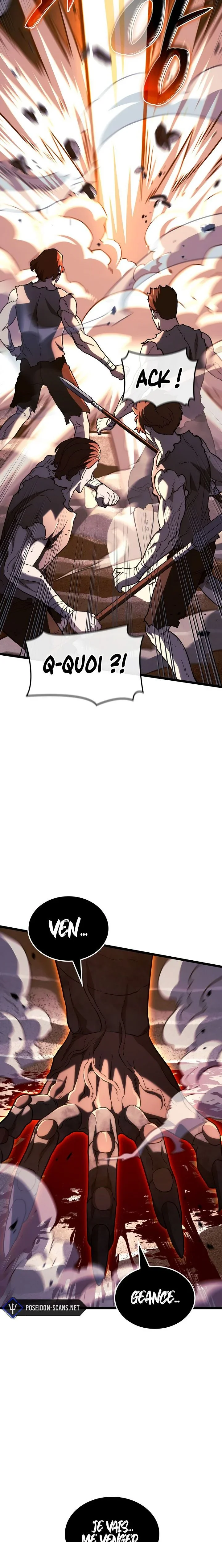 Revenge of the Iron-Blooded Sword Hound Chapitre 167 - Page 22