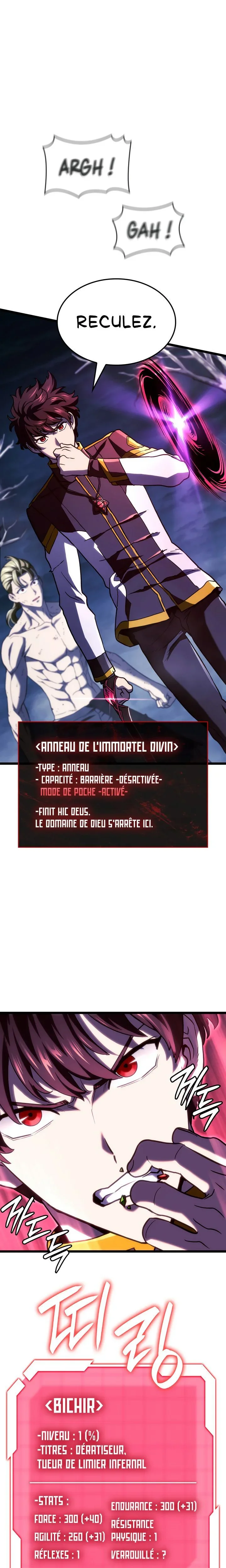 Revenge of the Iron-Blooded Sword Hound Chapitre 167 - Page 25