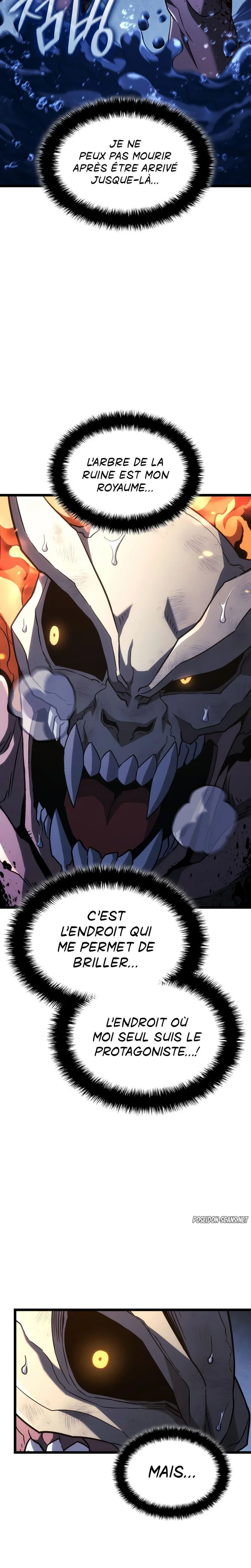 Revenge of the Iron-Blooded Sword Hound Chapitre 168 - Page 3