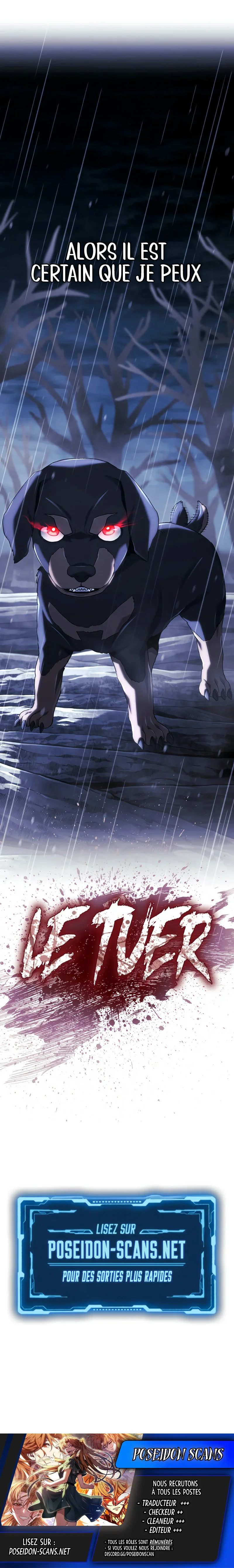 Revenge of the Iron-Blooded Sword Hound Chapitre 168 - Page 37