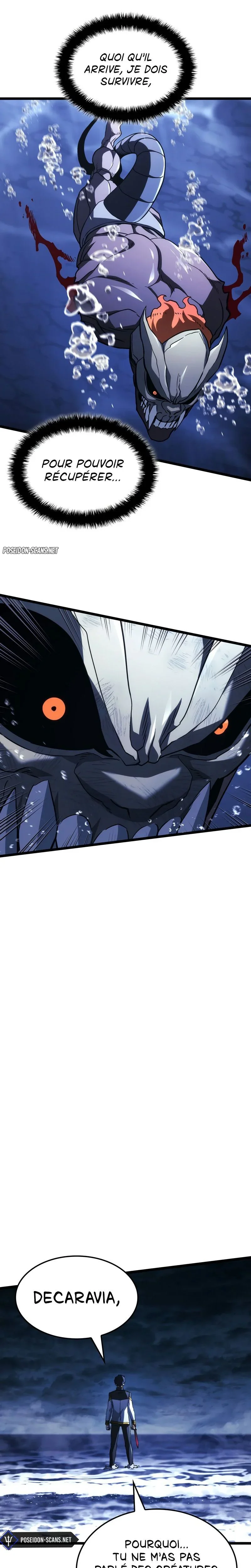 Revenge of the Iron-Blooded Sword Hound Chapitre 168 - Page 6
