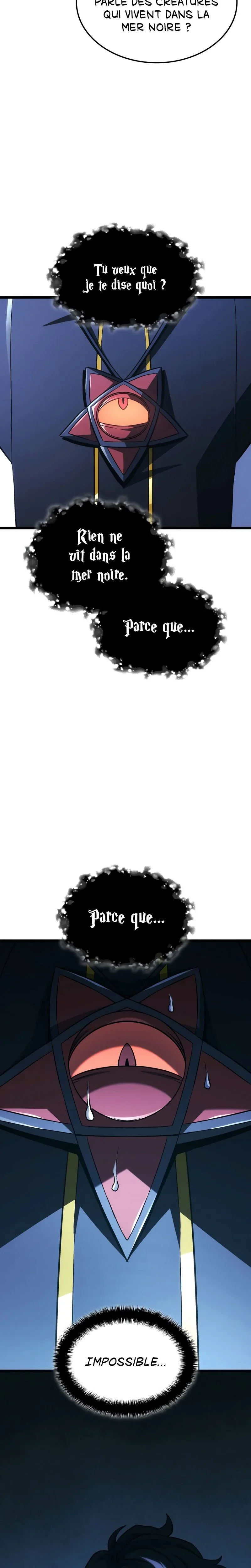 Revenge of the Iron-Blooded Sword Hound Chapitre 168 - Page 7