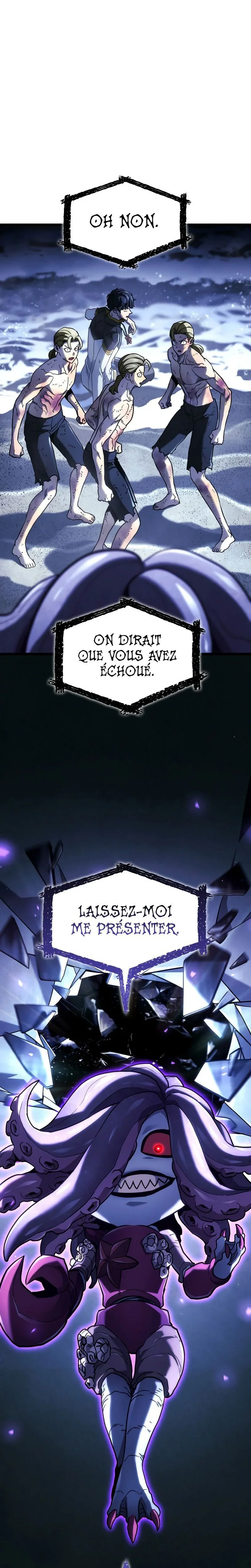 Revenge of the Iron-Blooded Sword Hound Chapitre 168 - Page 14