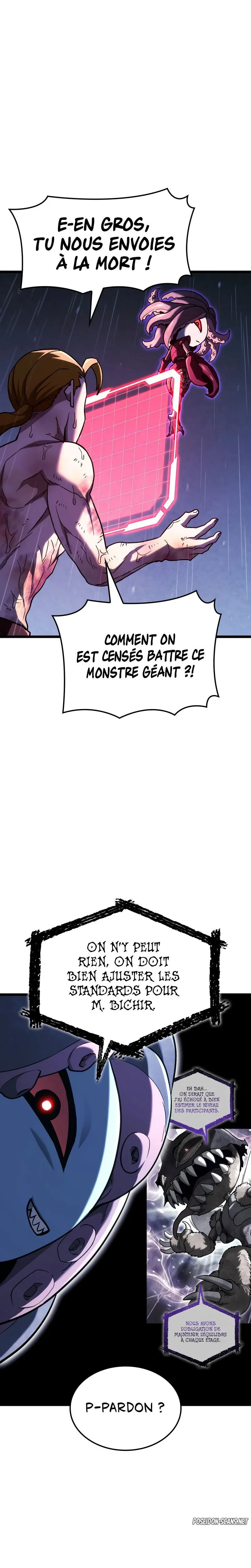 Revenge of the Iron-Blooded Sword Hound Chapitre 168 - Page 21