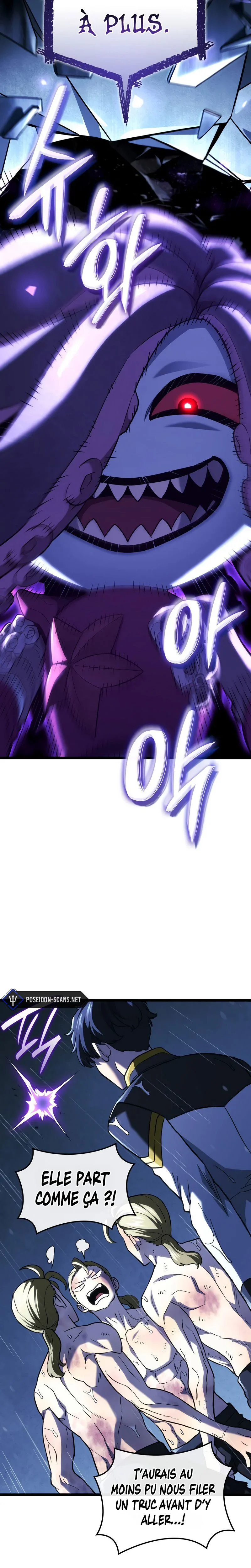 Revenge of the Iron-Blooded Sword Hound Chapitre 168 - Page 23