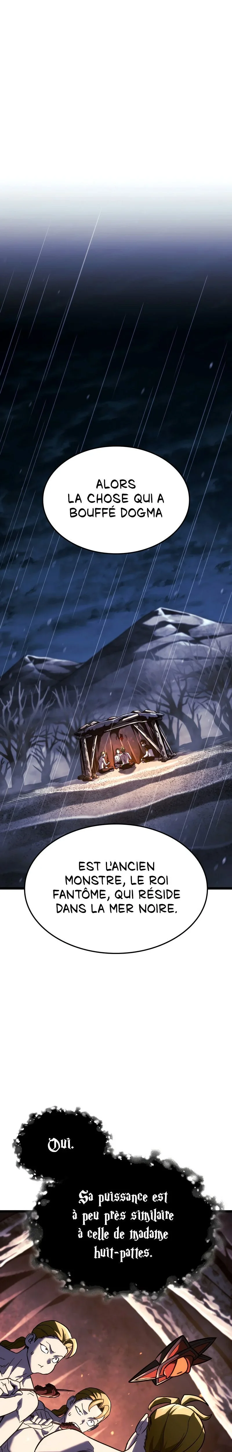 Revenge of the Iron-Blooded Sword Hound Chapitre 168 - Page 25
