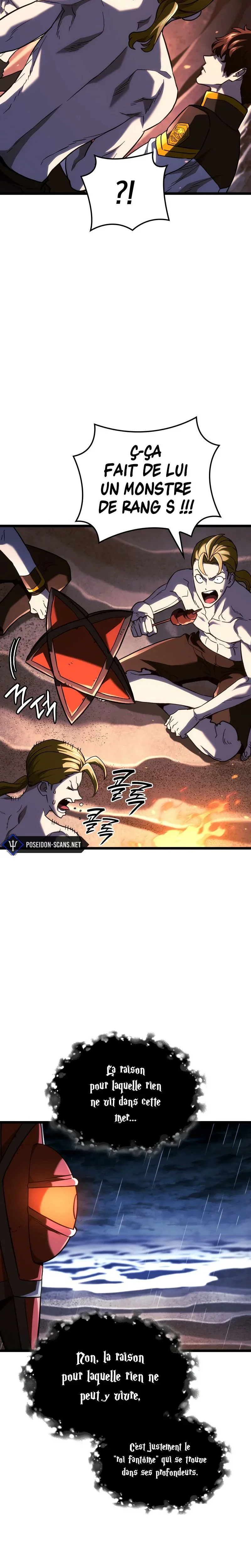 Revenge of the Iron-Blooded Sword Hound Chapitre 168 - Page 26