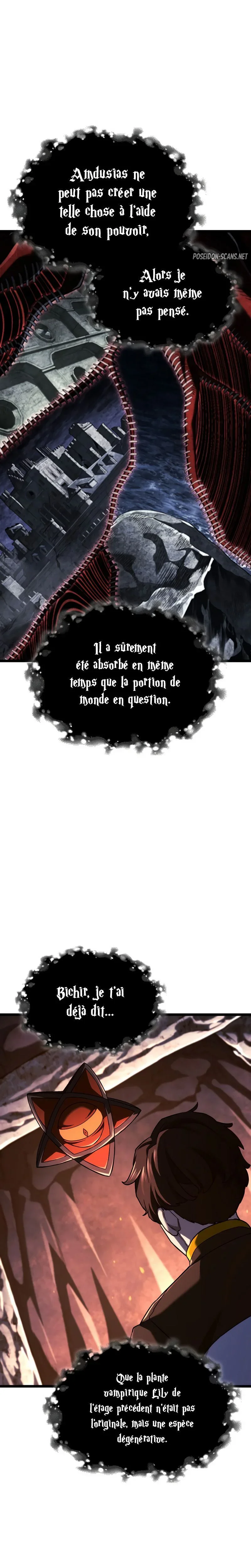 Revenge of the Iron-Blooded Sword Hound Chapitre 168 - Page 27