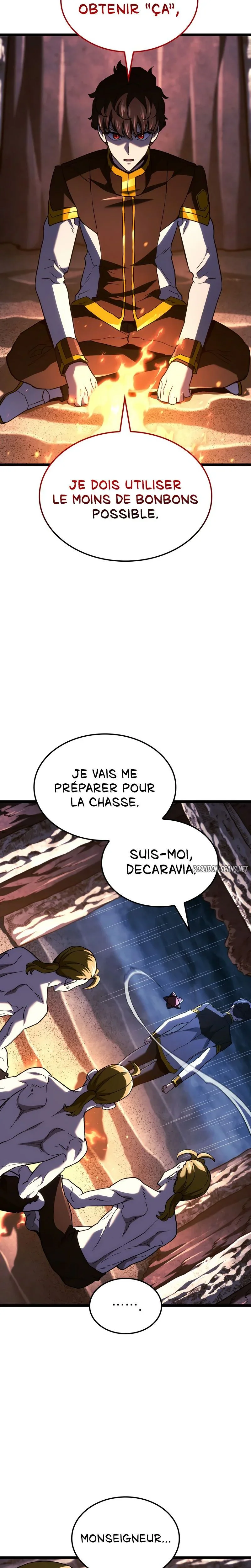 Revenge of the Iron-Blooded Sword Hound Chapitre 168 - Page 30