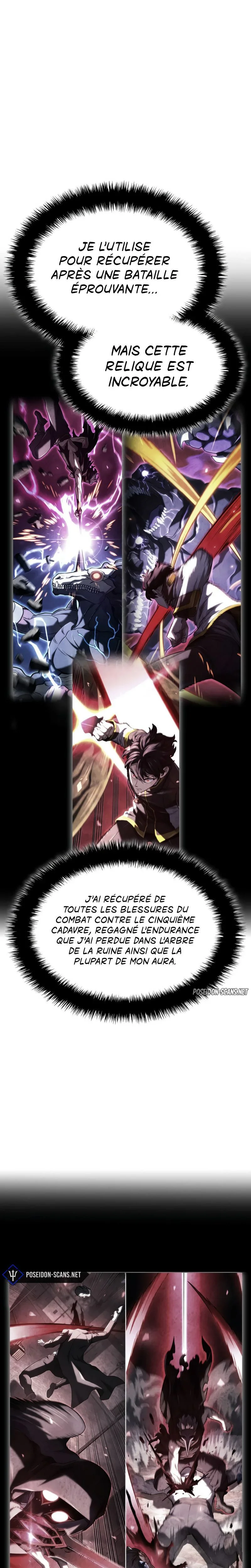 Revenge of the Iron-Blooded Sword Hound Chapitre 168 - Page 33