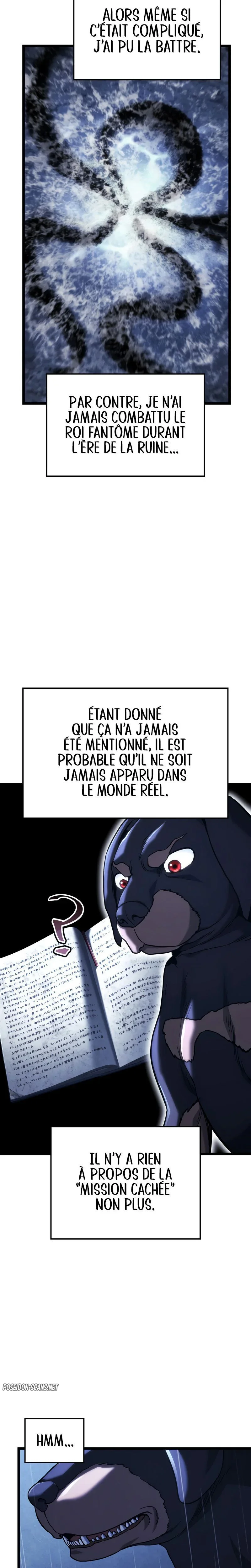 Revenge of the Iron-Blooded Sword Hound Chapitre 168 - Page 35