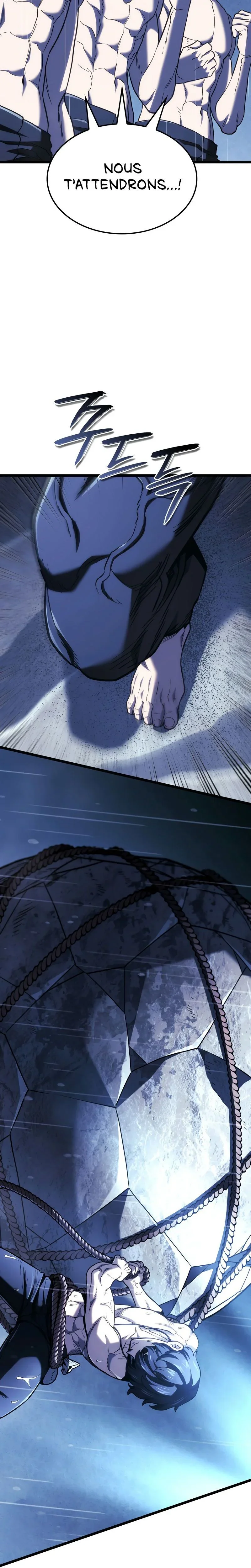 Revenge of the Iron-Blooded Sword Hound Chapitre 169 - Page 4