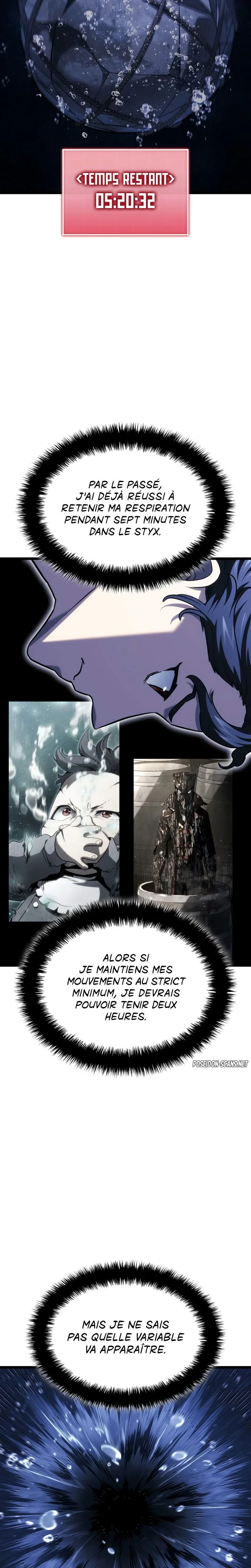 Revenge of the Iron-Blooded Sword Hound Chapitre 169 - Page 11