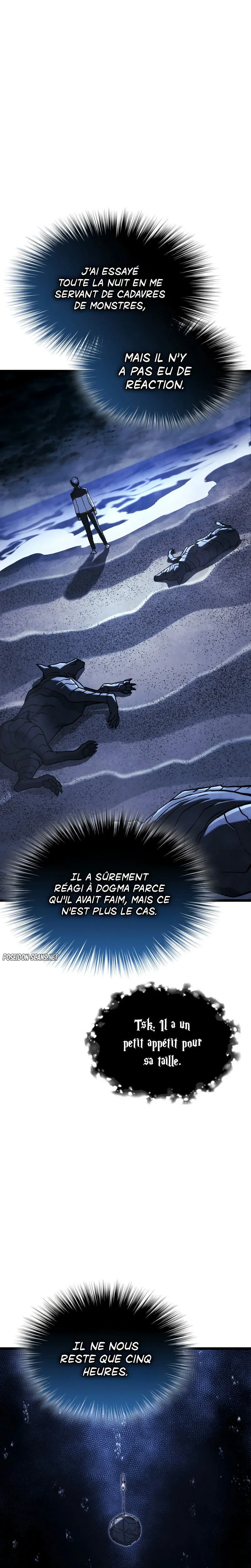 Revenge of the Iron-Blooded Sword Hound Chapitre 169 - Page 14