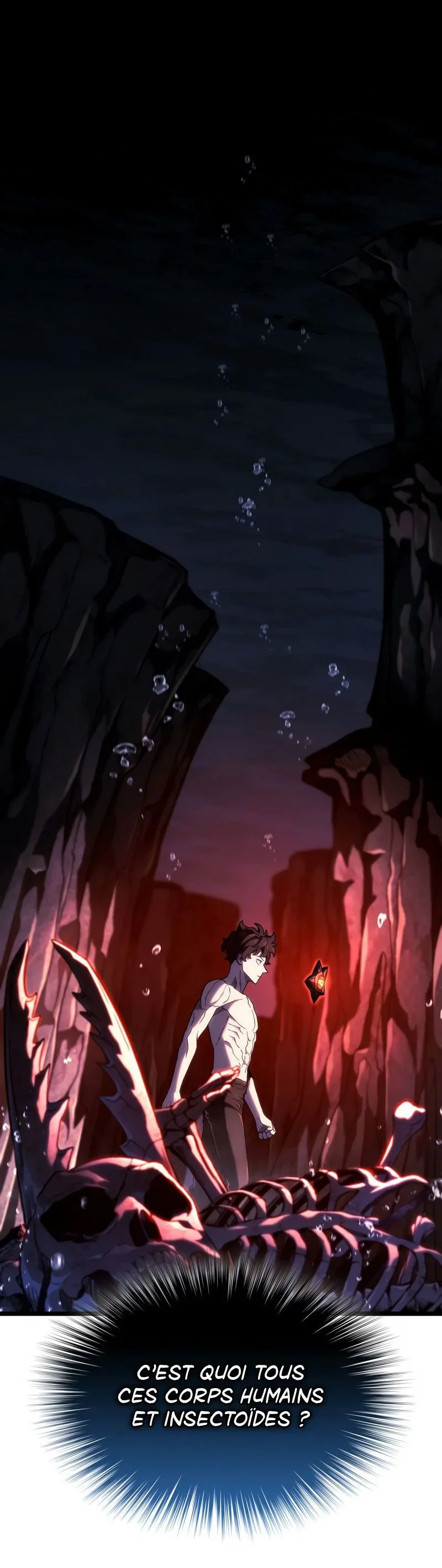 Revenge of the Iron-Blooded Sword Hound Chapitre 169 - Page 21