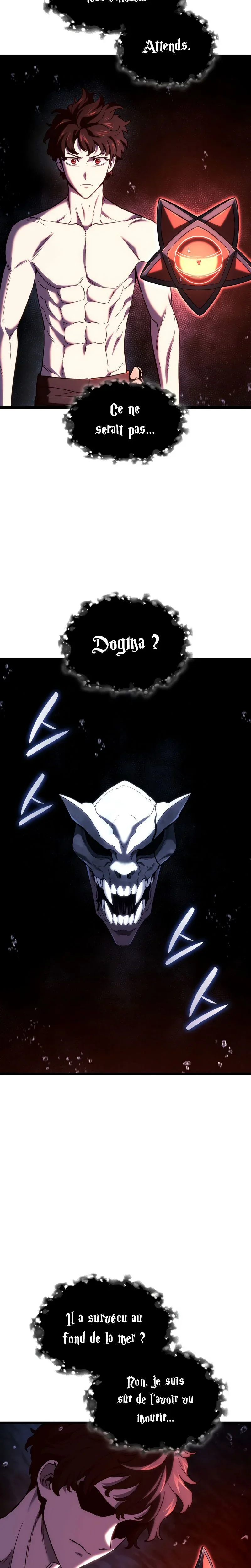 Revenge of the Iron-Blooded Sword Hound Chapitre 169 - Page 23