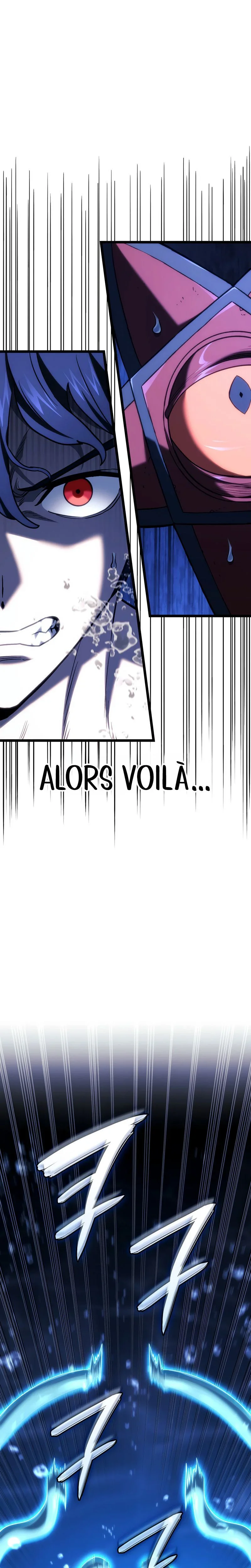Revenge of the Iron-Blooded Sword Hound Chapitre 169 - Page 26