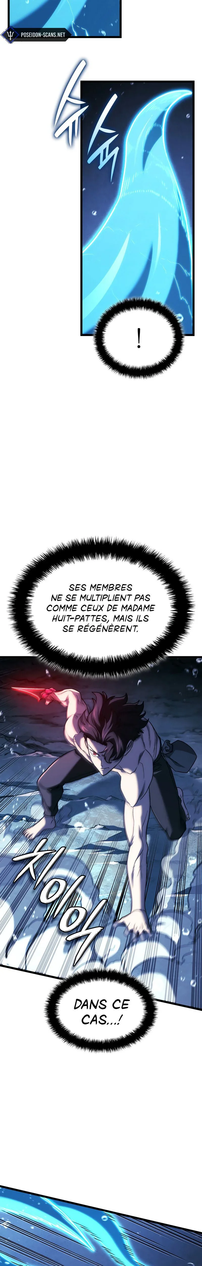 Revenge of the Iron-Blooded Sword Hound Chapitre 169 - Page 32