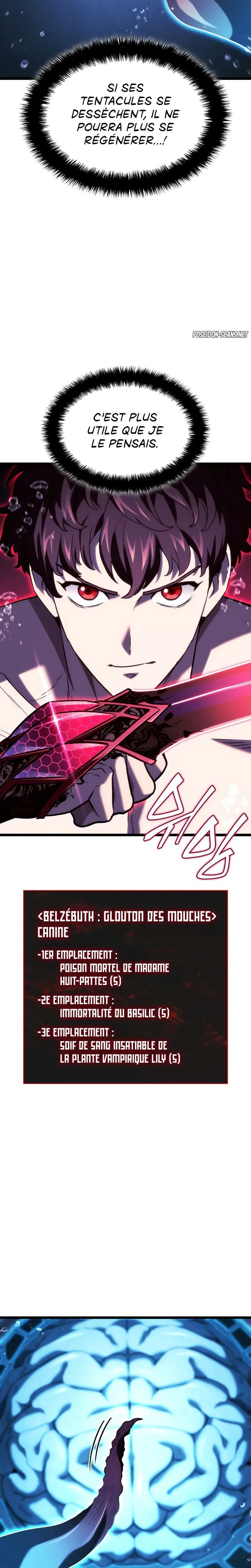 Revenge of the Iron-Blooded Sword Hound Chapitre 169 - Page 35