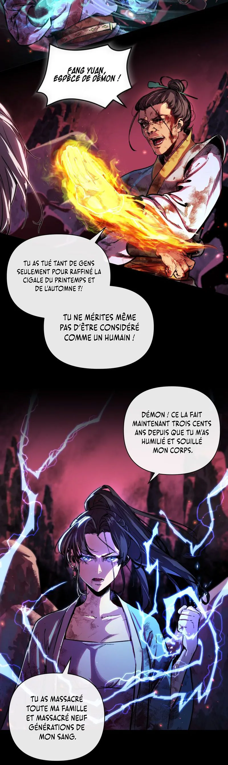 Reverend Insanity Chapitre 1 - Page 2