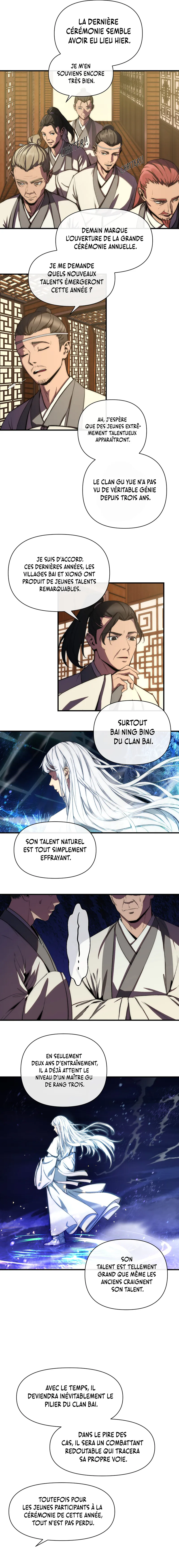 Reverend Insanity Chapitre 1 - Page 12