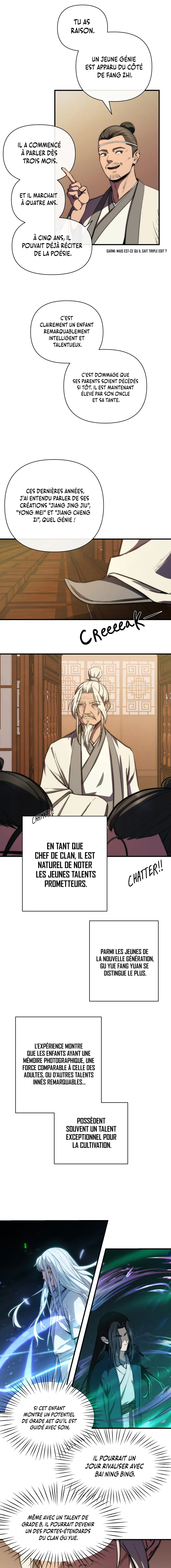 Reverend Insanity Chapitre 1 - Page 13