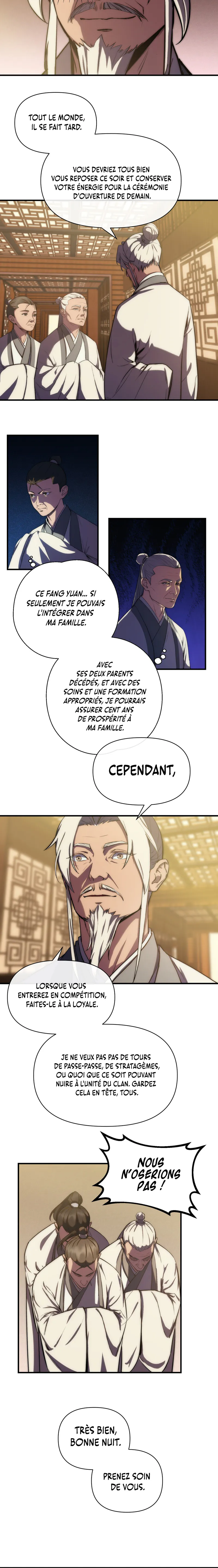 Reverend Insanity Chapitre 1 - Page 14