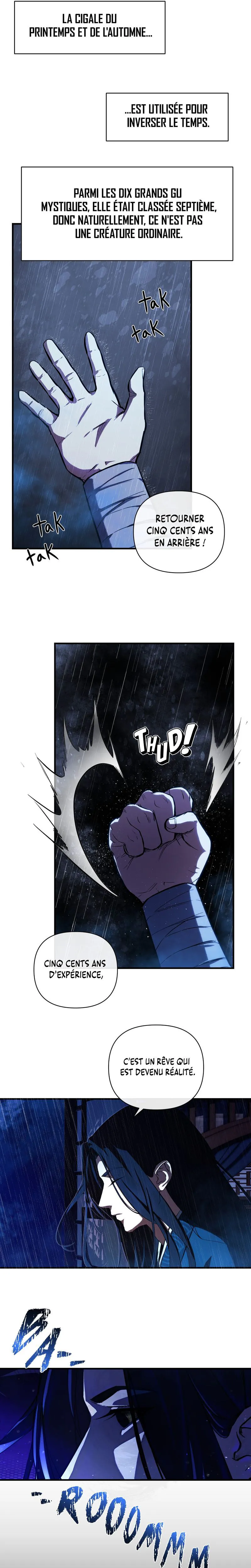 Reverend Insanity Chapitre 1 - Page 16