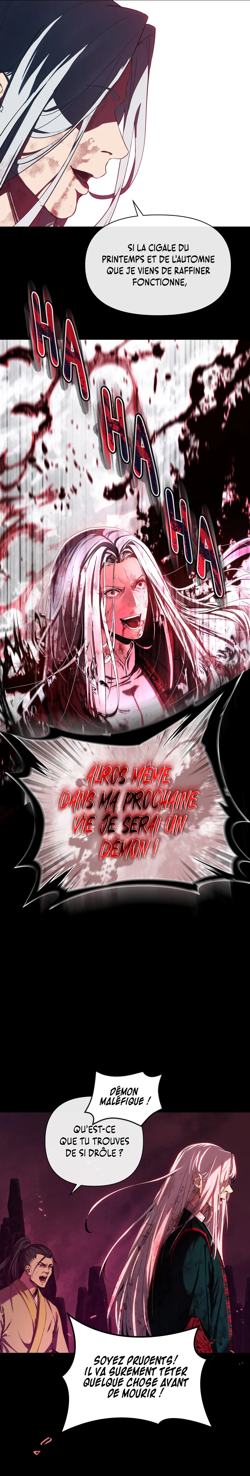 Reverend Insanity Chapitre 1 - Page 8