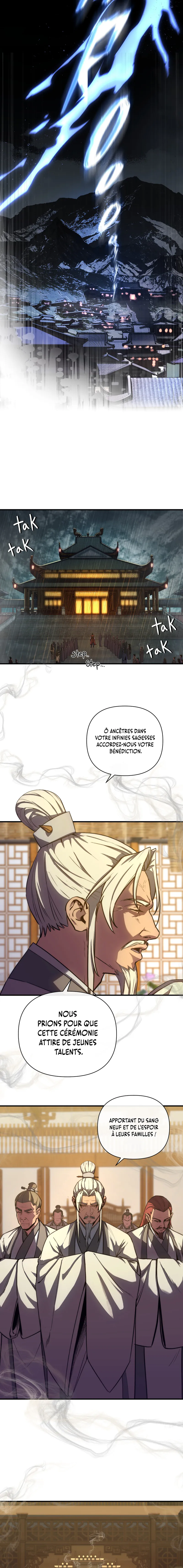 Reverend Insanity Chapitre 1 - Page 10