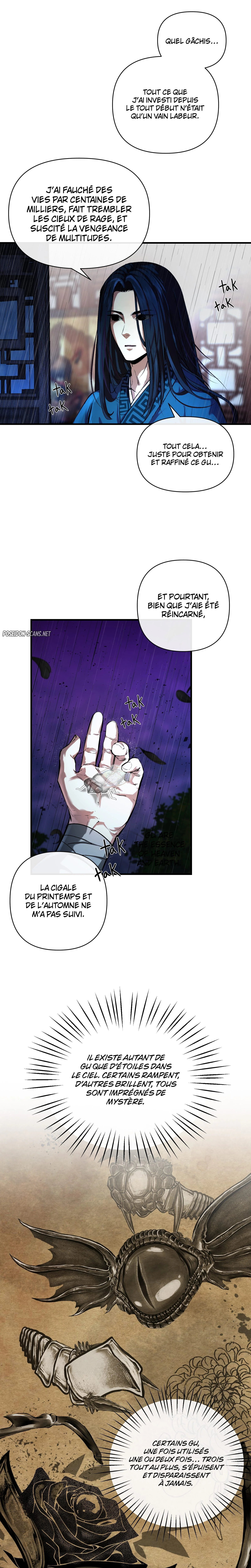 Reverend Insanity Chapitre 2 - Page 3
