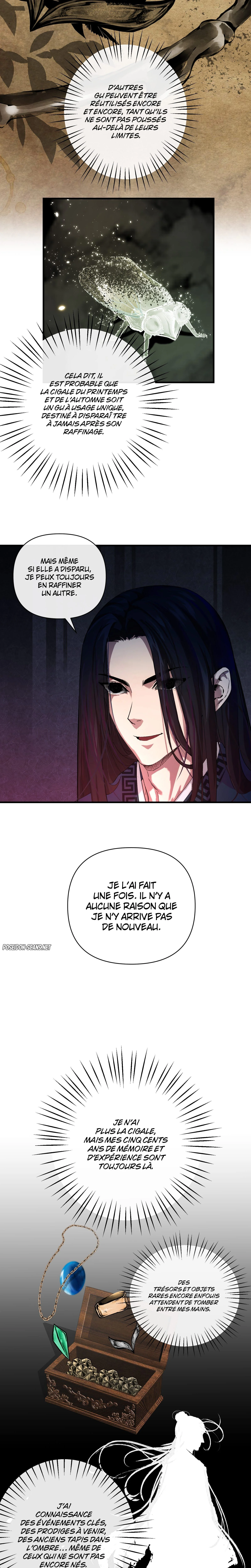Reverend Insanity Chapitre 2 - Page 4