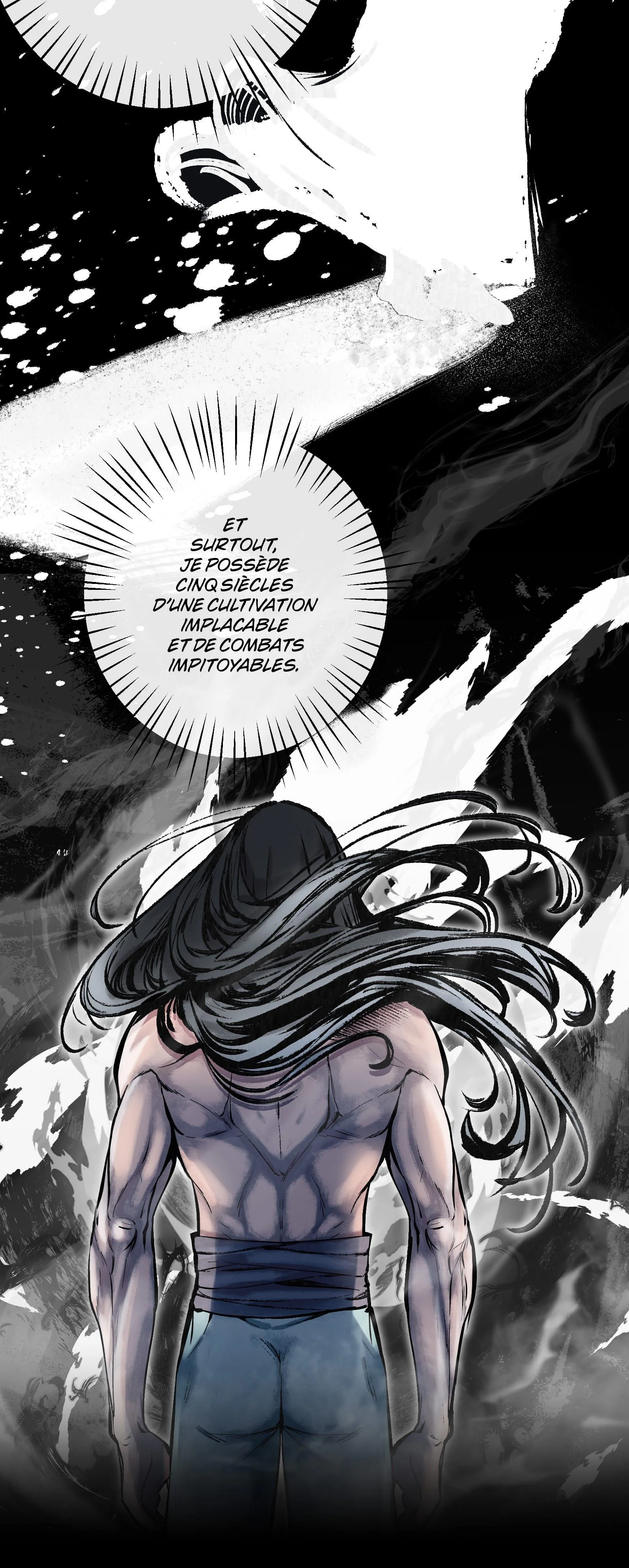 Reverend Insanity Chapitre 2 - Page 5