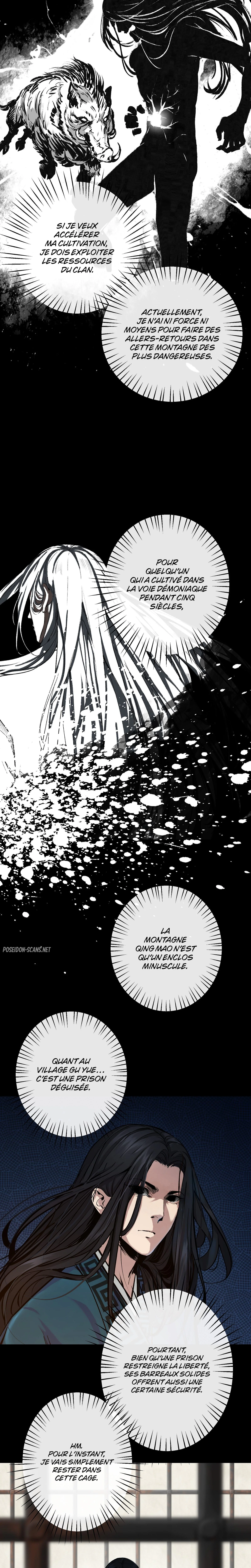 Reverend Insanity Chapitre 2 - Page 7