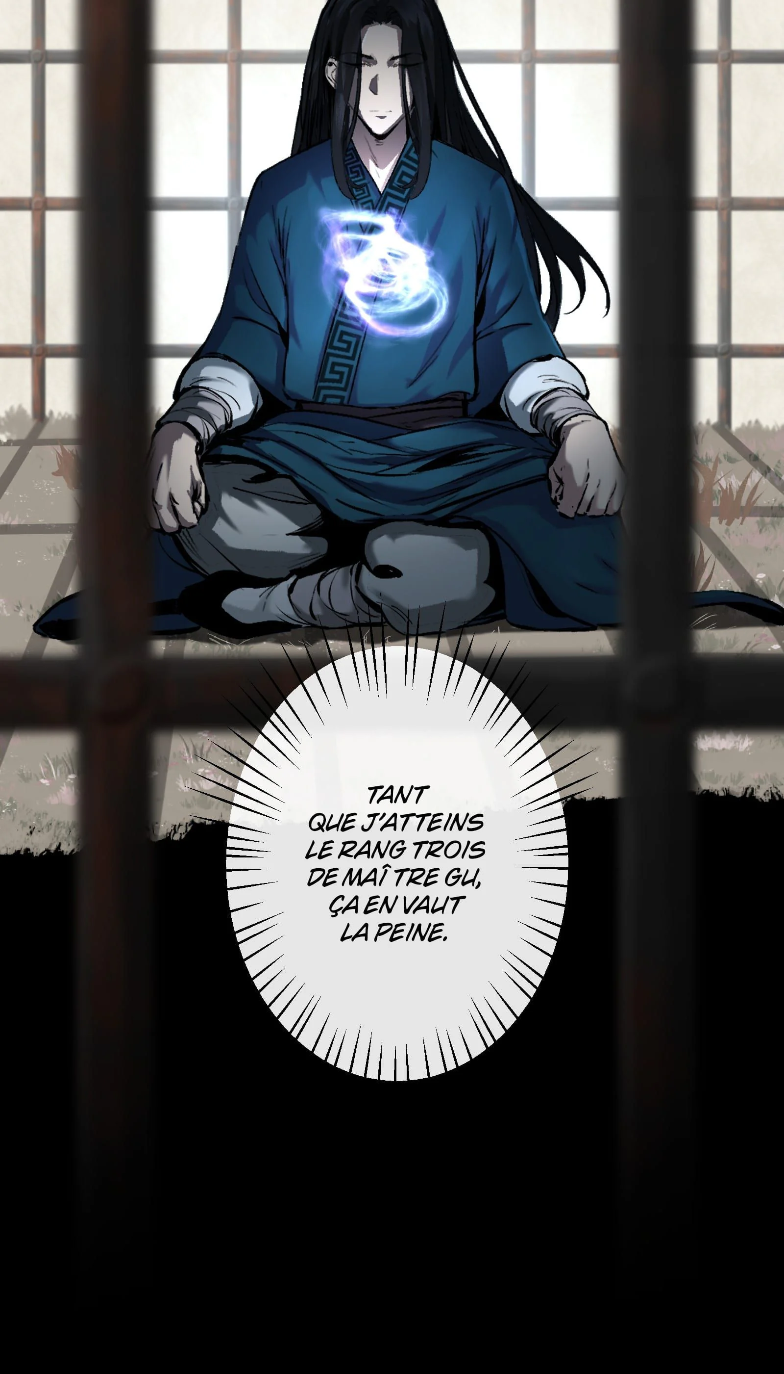 Reverend Insanity Chapitre 2 - Page 8