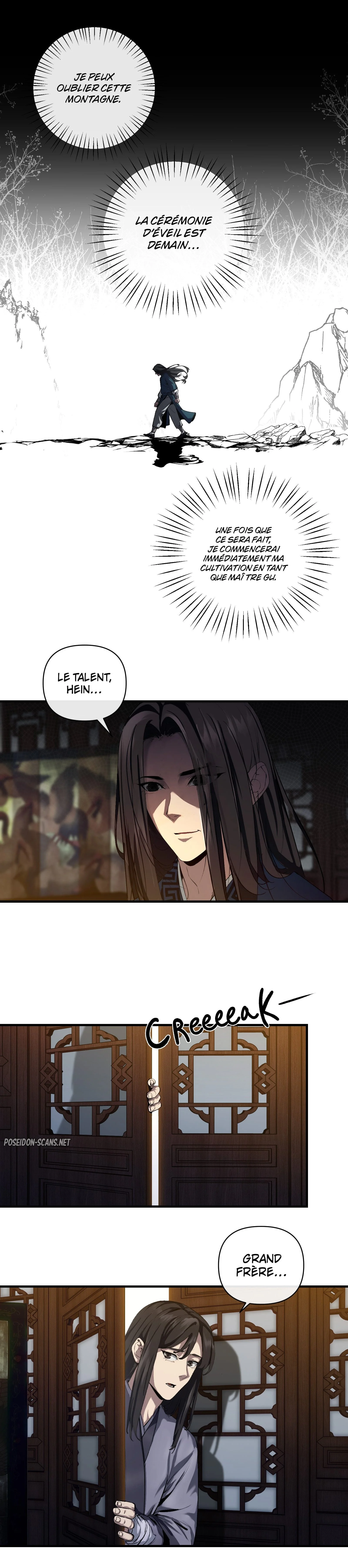 Reverend Insanity Chapitre 2 - Page 9