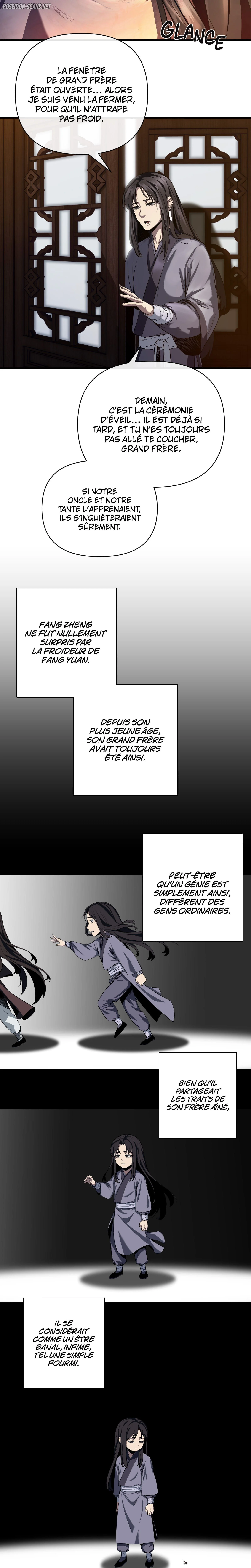 Reverend Insanity Chapitre 2 - Page 11