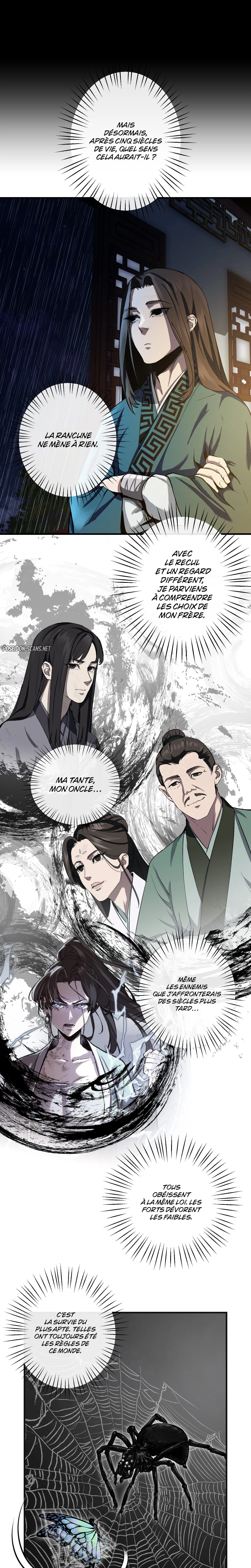 Reverend Insanity Chapitre 2 - Page 16
