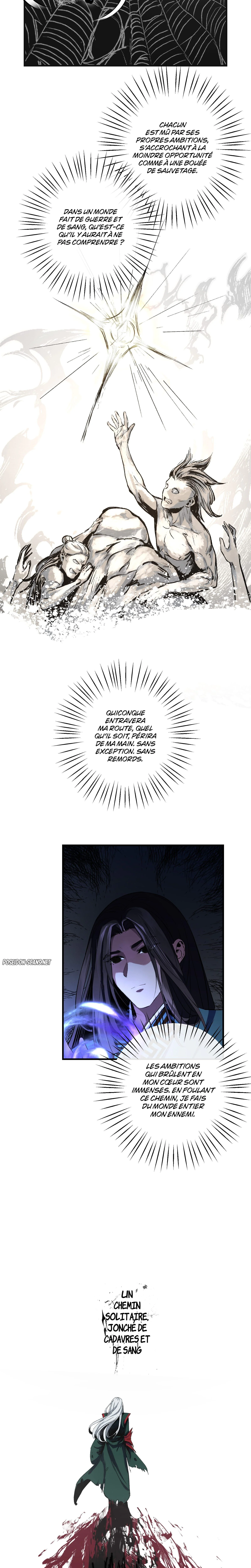 Reverend Insanity Chapitre 2 - Page 17