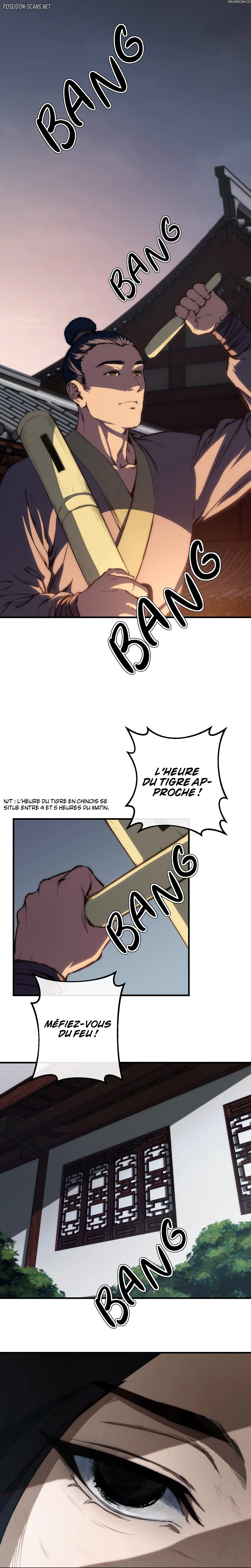Reverend Insanity Chapitre 3 - Page 1