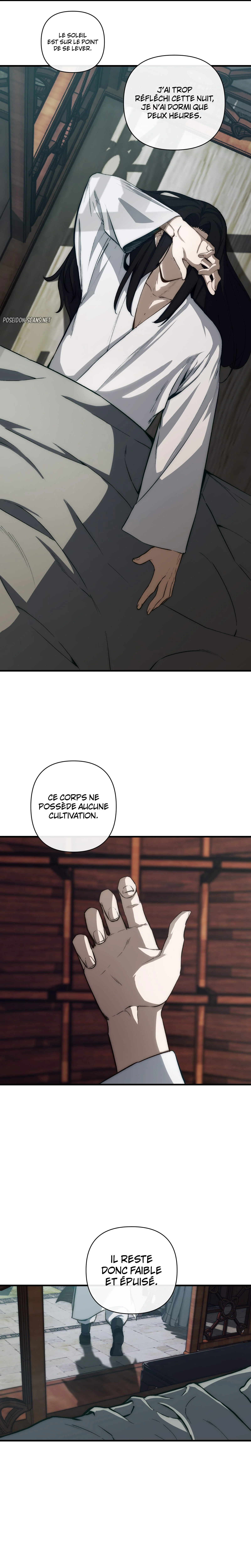 Reverend Insanity Chapitre 3 - Page 2