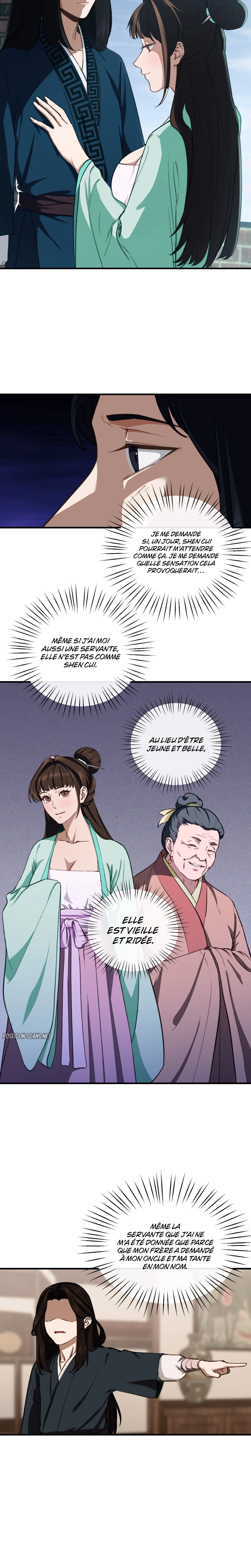 Reverend Insanity Chapitre 3 - Page 10