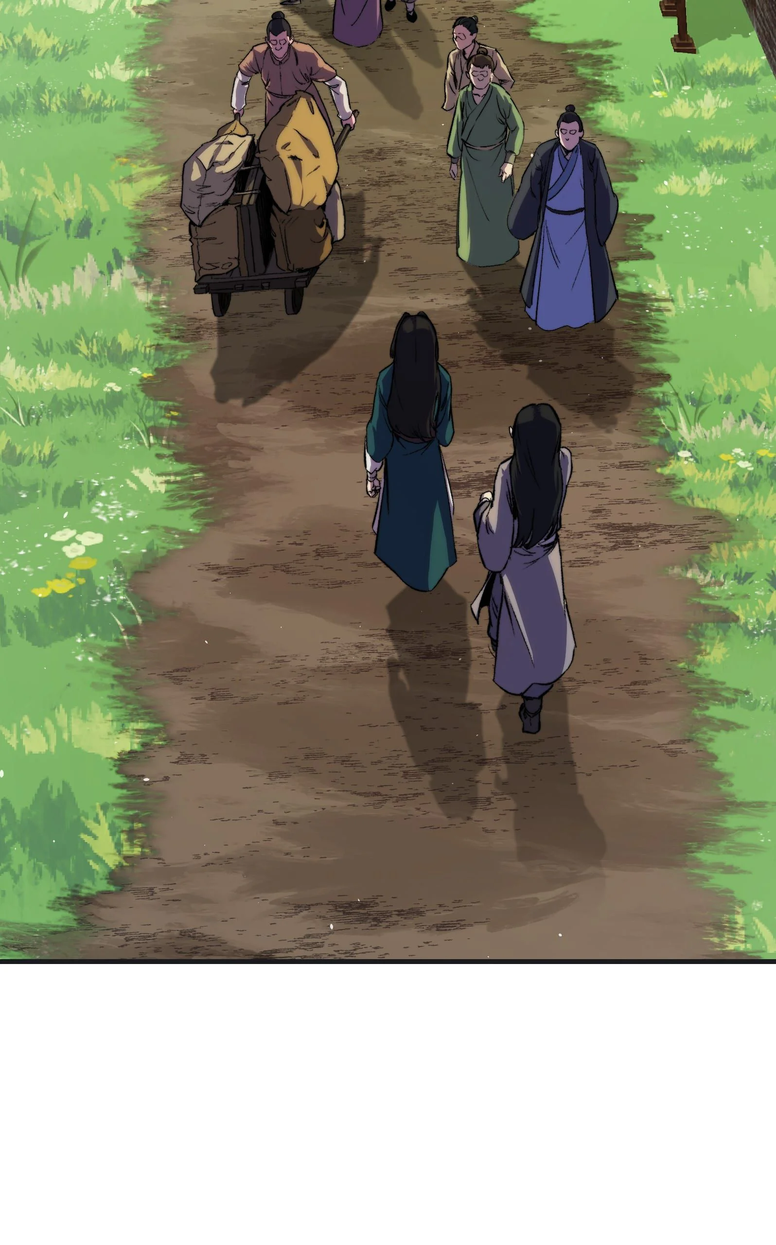 Reverend Insanity Chapitre 3 - Page 12