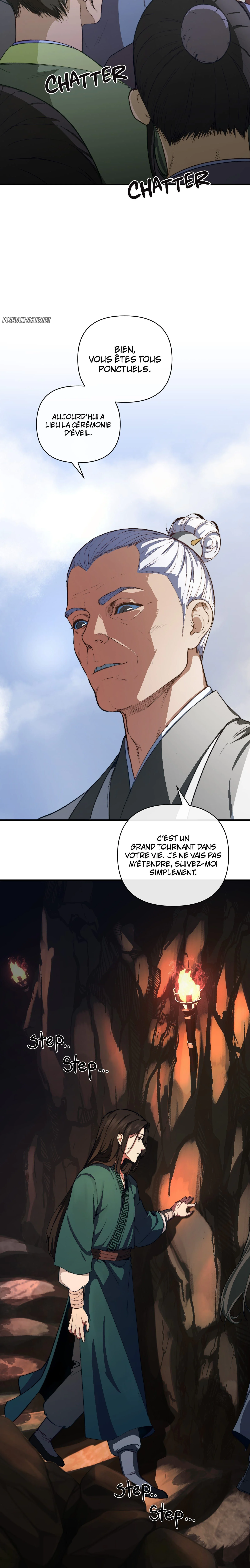 Reverend Insanity Chapitre 4 - Page 2
