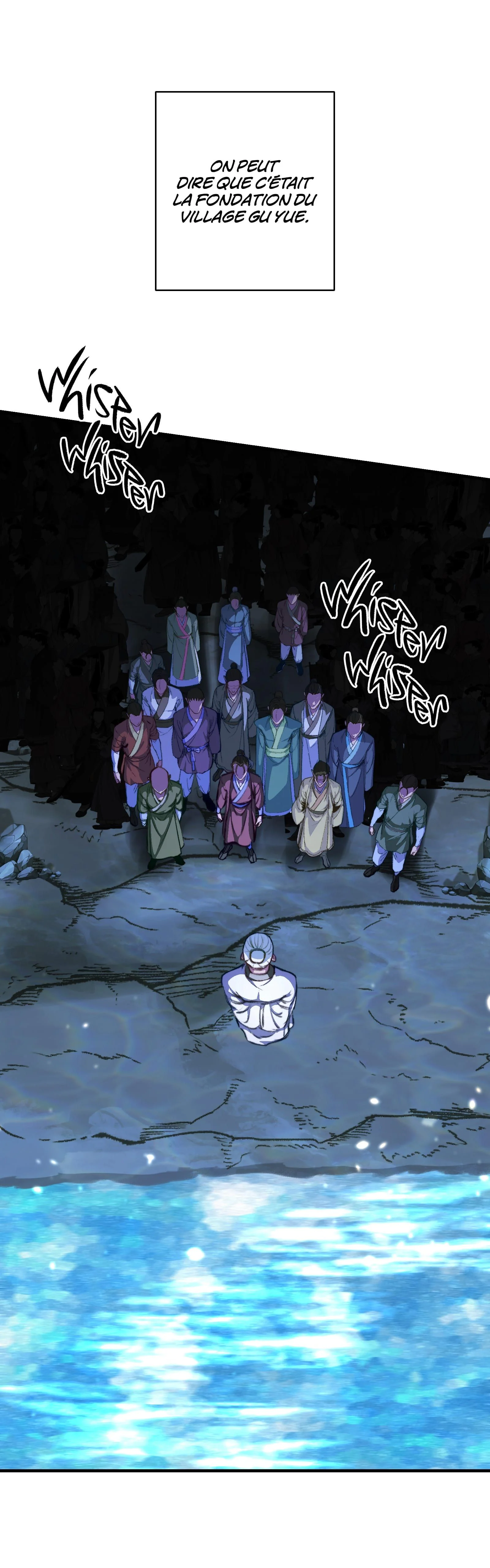 Reverend Insanity Chapitre 4 - Page 6