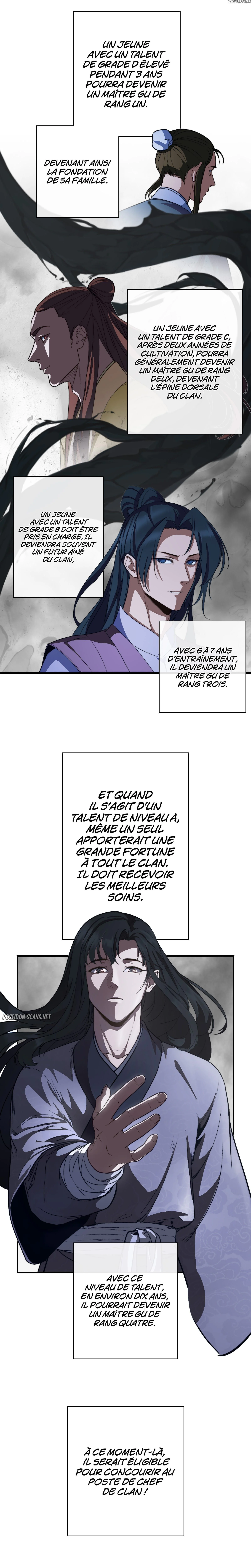 Reverend Insanity Chapitre 4 - Page 9