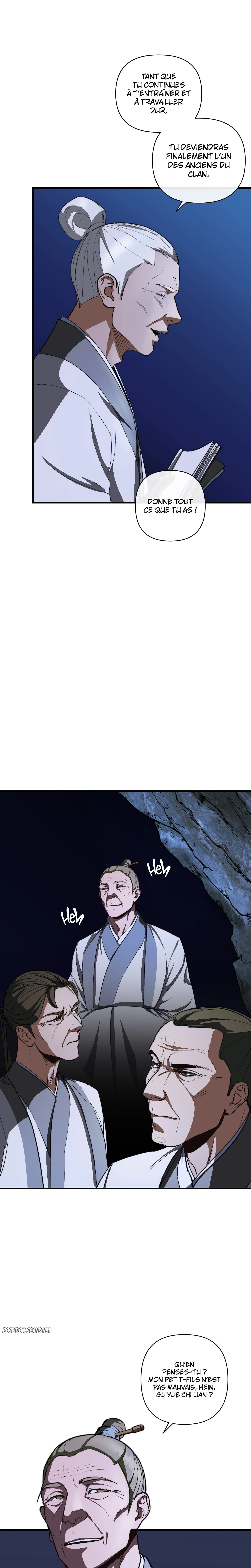 Reverend Insanity Chapitre 4 - Page 10