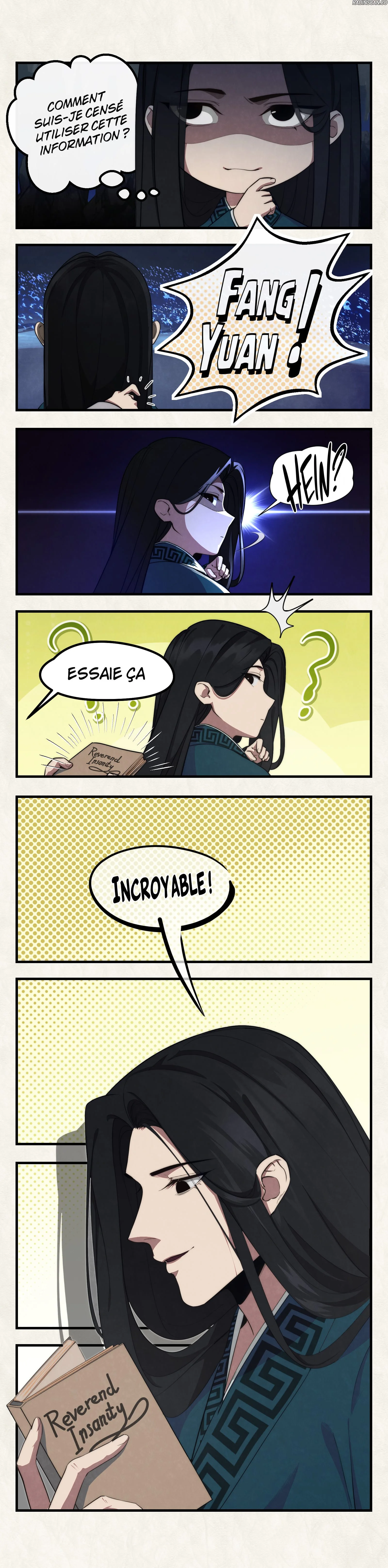 Reverend Insanity Chapitre 4 - Page 13
