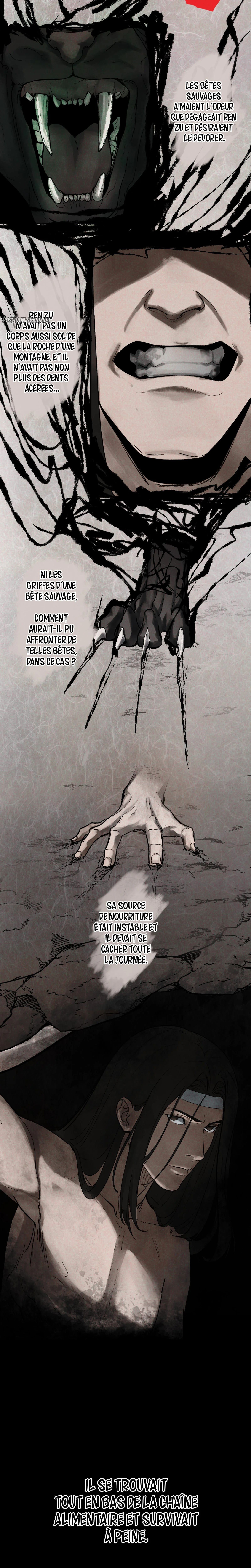 Reverend Insanity Chapitre 5 - Page 2