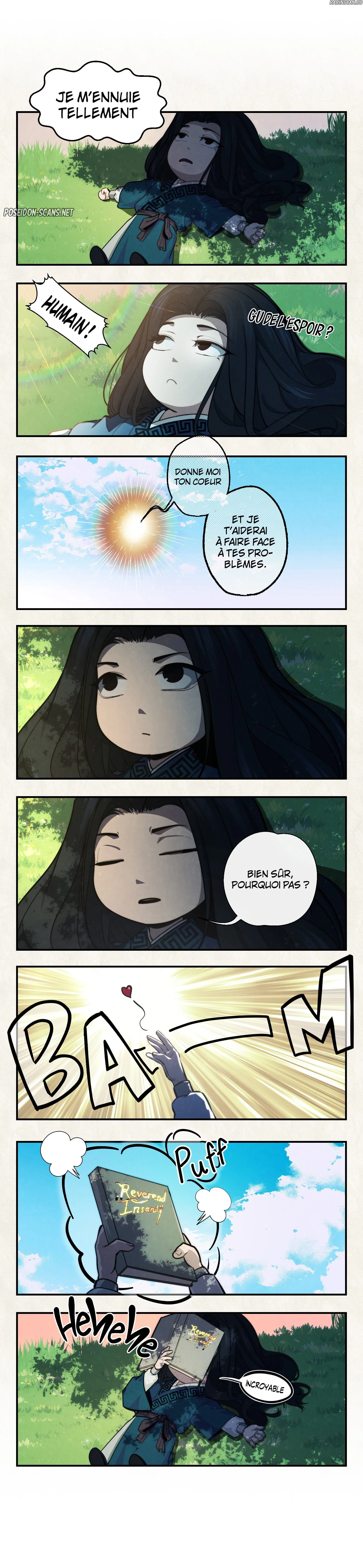 Reverend Insanity Chapitre 5 - Page 20